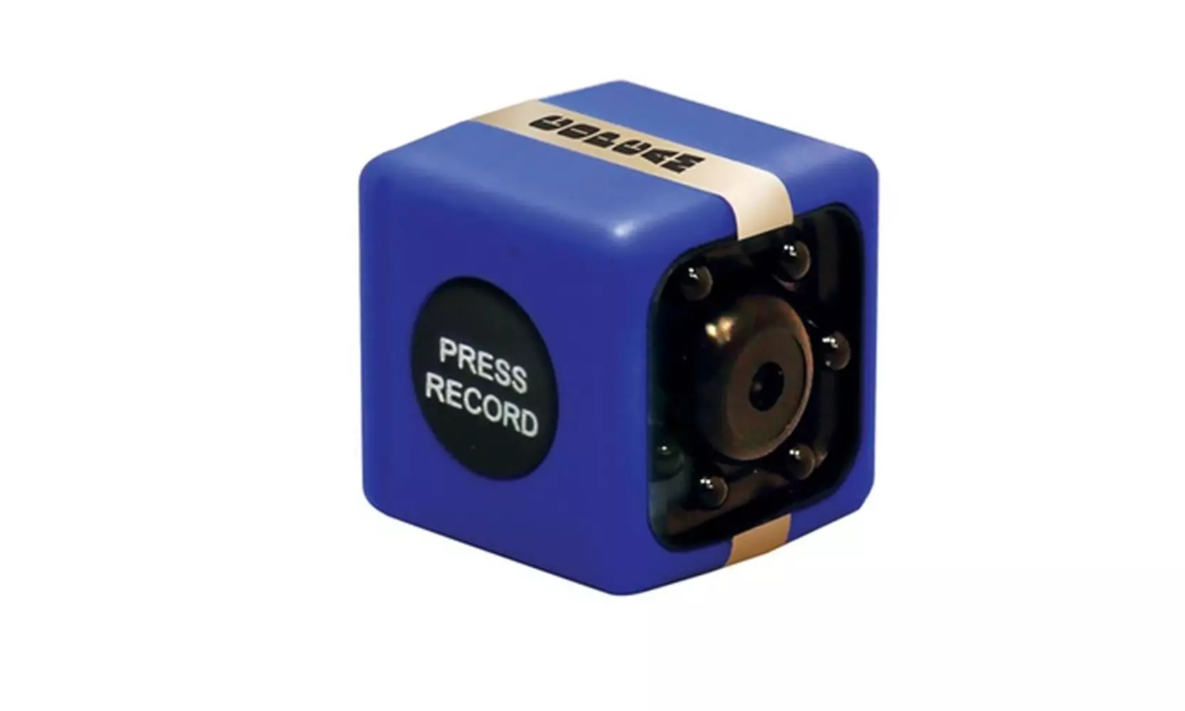 Mini Spy Camera Wireless Cop Cam 1080p HD Recording and Night Vision Hidden Cam - Primary Image