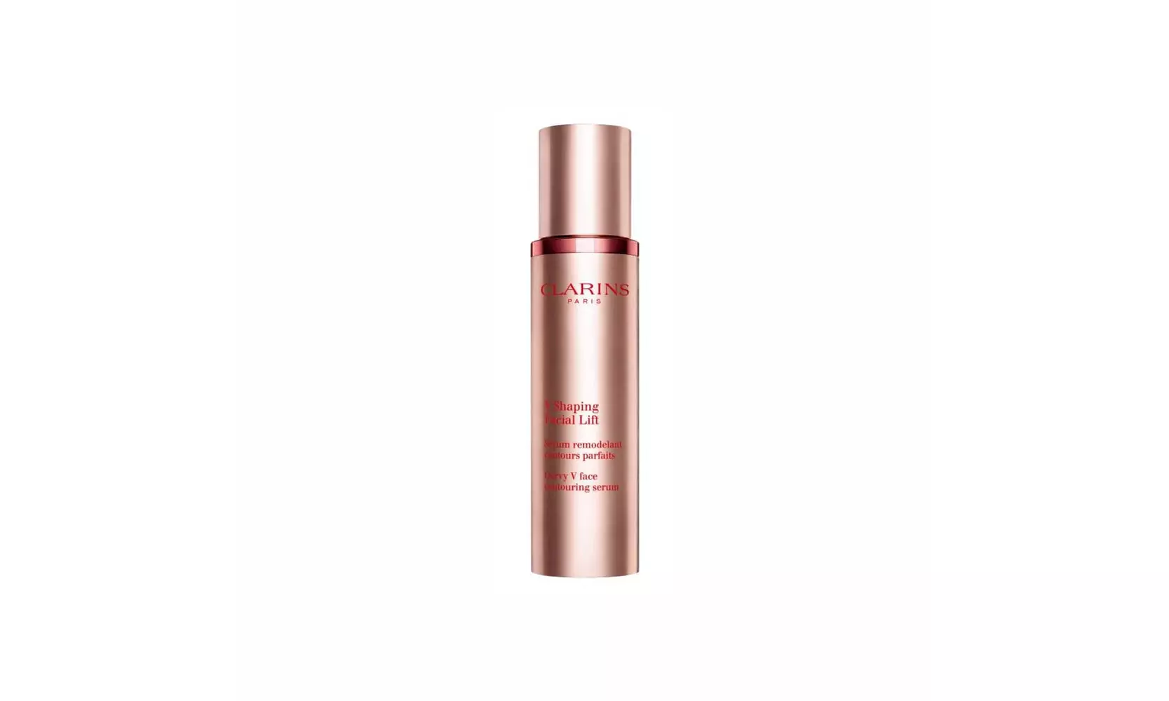 Clarins V Shaping Facial Lift Curvy V Face Contouring Serum 1.6oz  - Second Medium