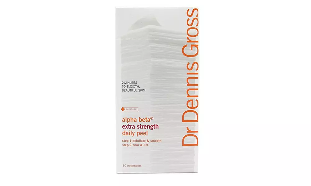 Dr. Dennis Gross Skincare Alpha Beta Daily Face Peel, Extra Strength - Primary Image