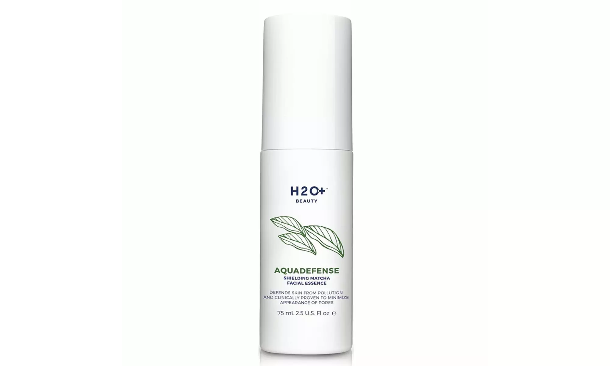 H2O Plus AquaDefense Shielding Matcha Facial Essence 2.5oz / 75ml - Second Medium