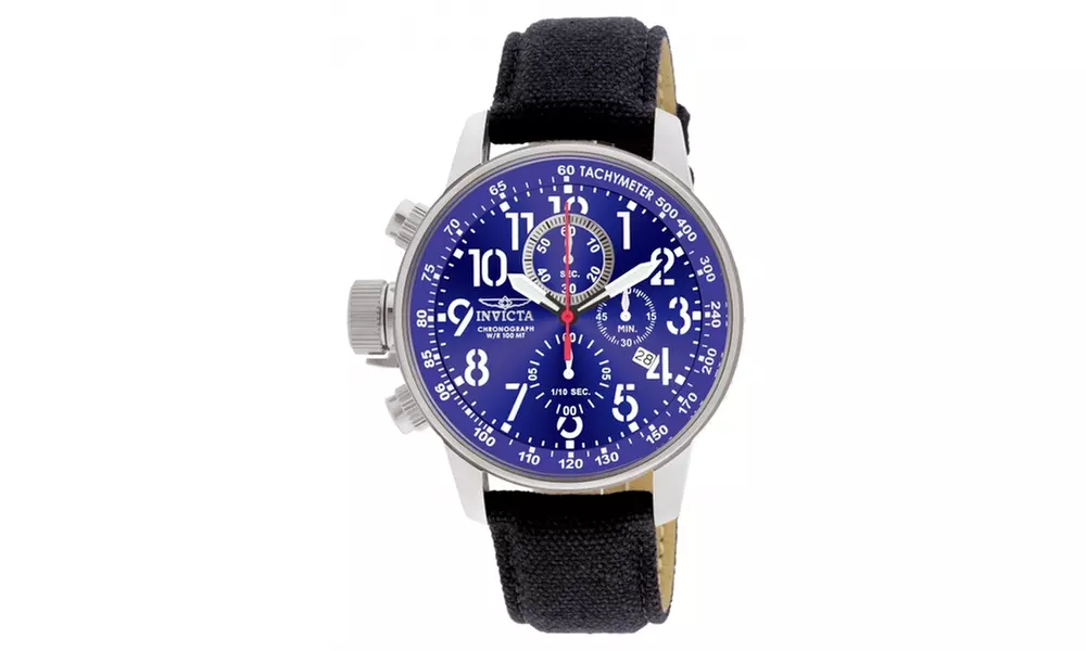 Invicta Men's I-Force & DNA Chronograph Watches