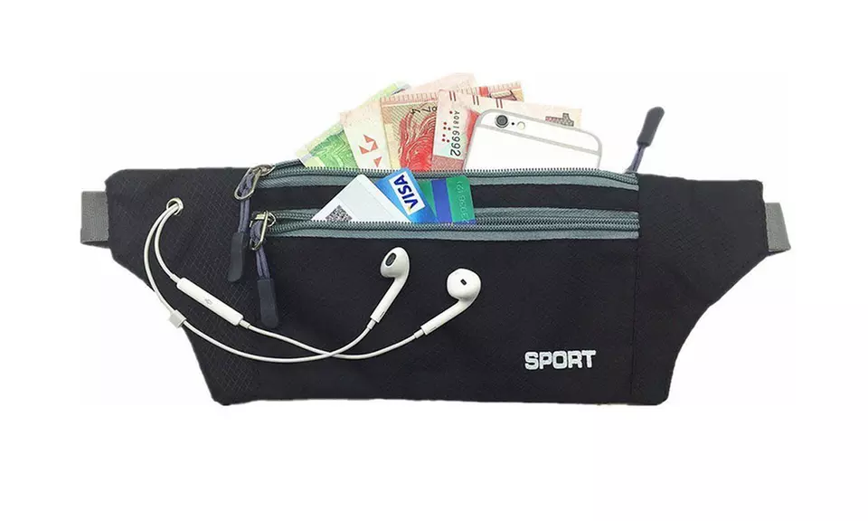Sport Waterproof Fanny Pack - Primary Image