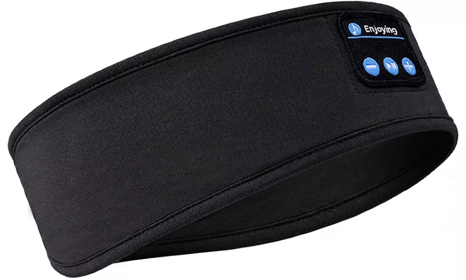 Wireless Bluetooth Stereo Headband Headphones Sleep Headphones Headband
