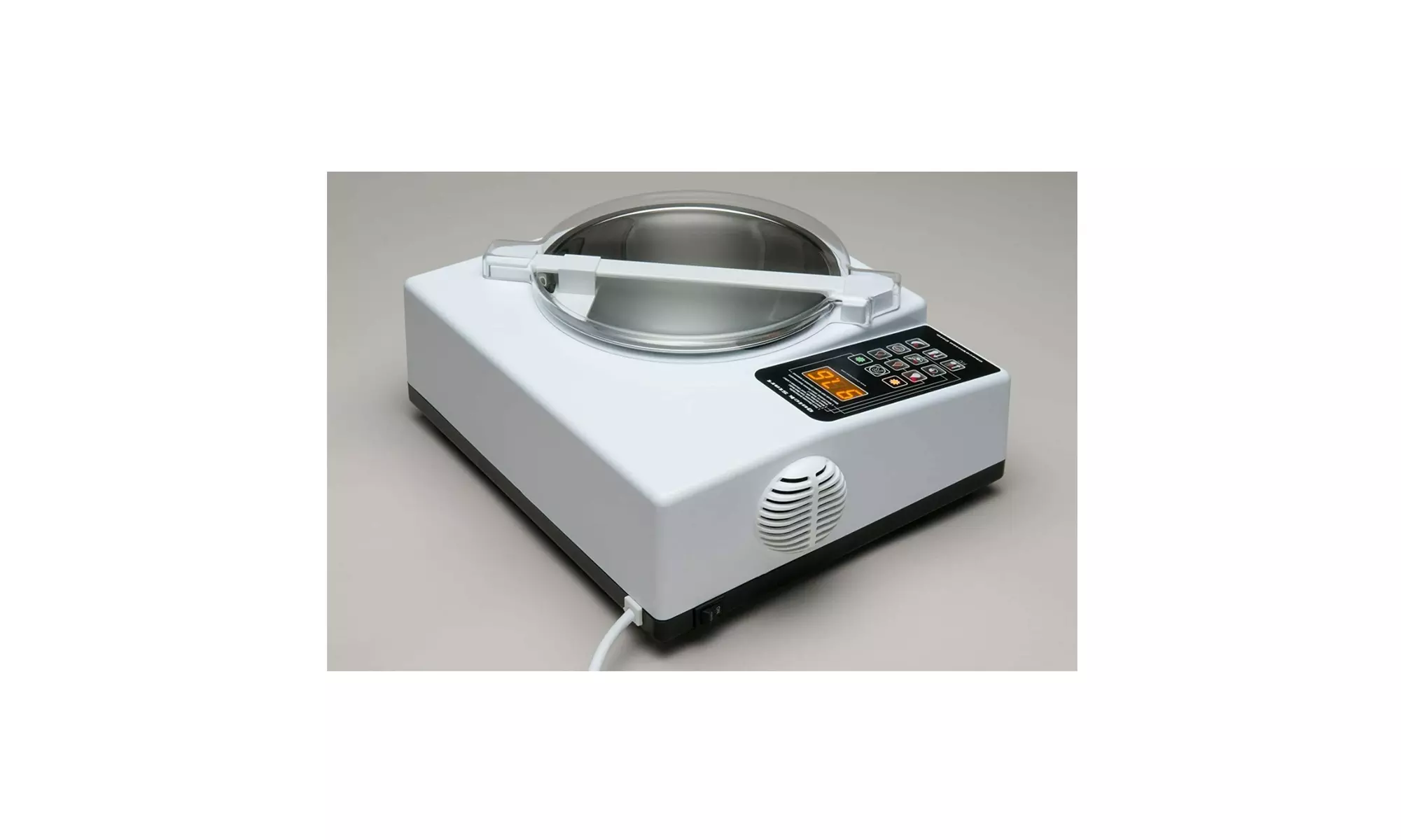 ChocoVision Revolation 2 Chocolate Tempering Machine (White) - Second Medium