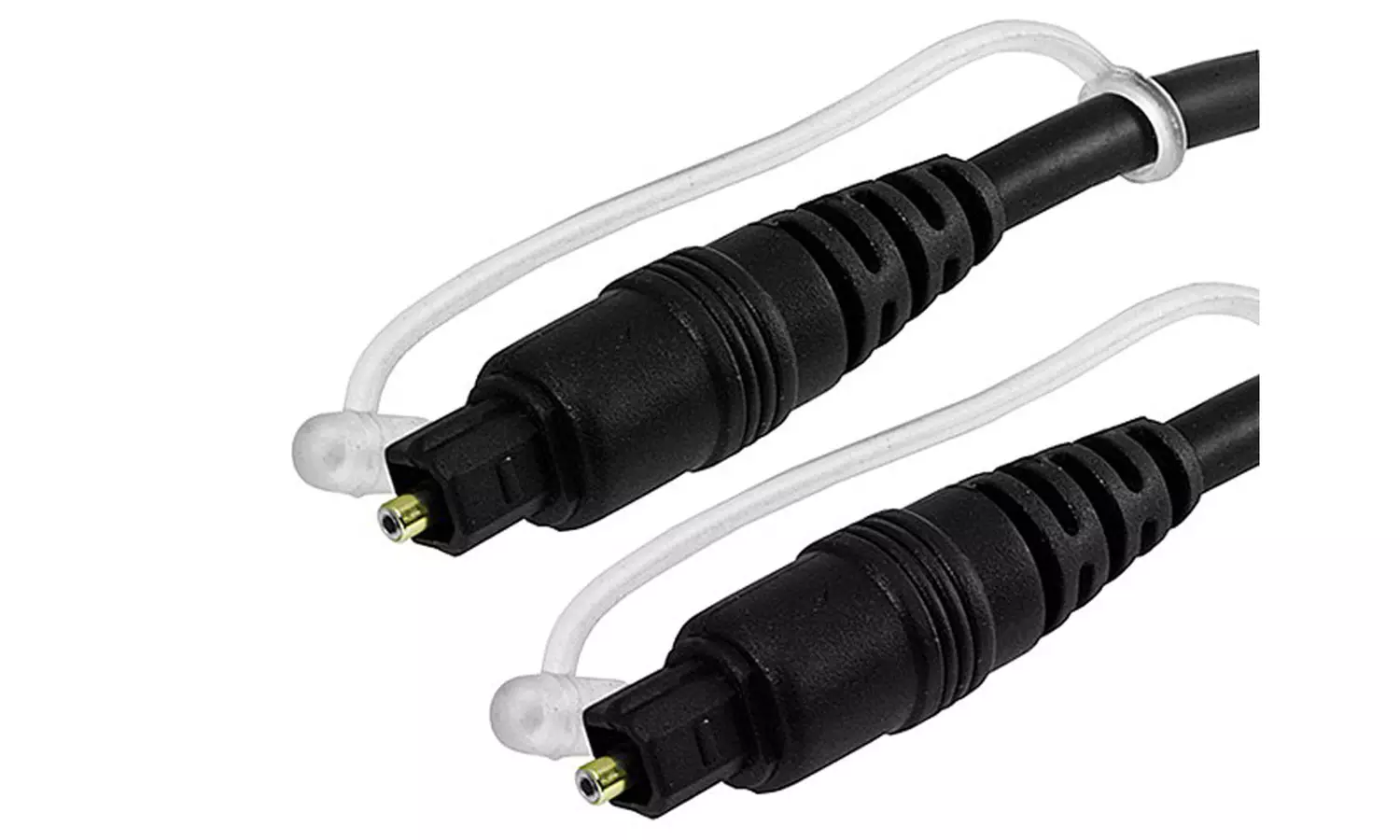 Monoprice S PDIF  Toslink Digital Optical Audio Cable 40ft - Second Medium