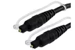 Monoprice S PDIF  Toslink Digital Optical Audio Cable 40ft - Second Medium