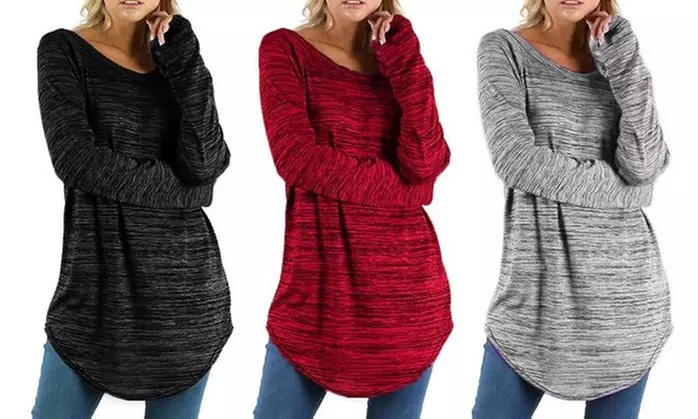 Leo Rosi Women's Chloe Tunic (S-2X) - Primary Image