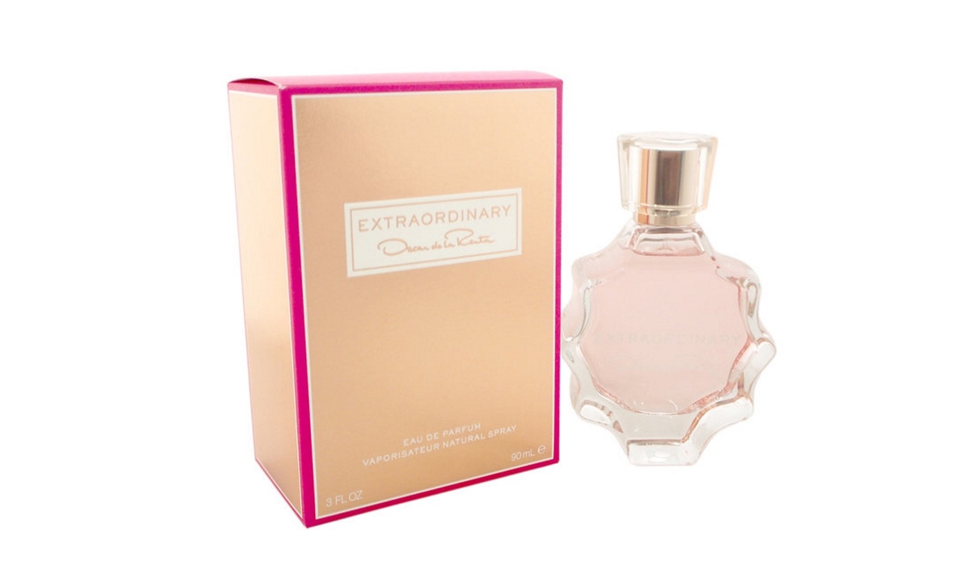 Oscar De La Renta Extraordinary Eau De Parfum 3 oz / 90 ml For Women