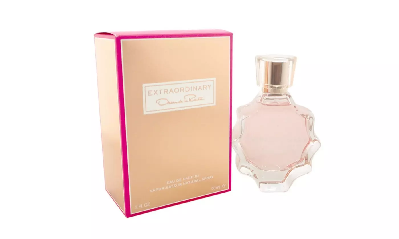 Oscar De La Renta Extraordinary Eau De Parfum 3 oz / 90 ml For Women - Primary Image