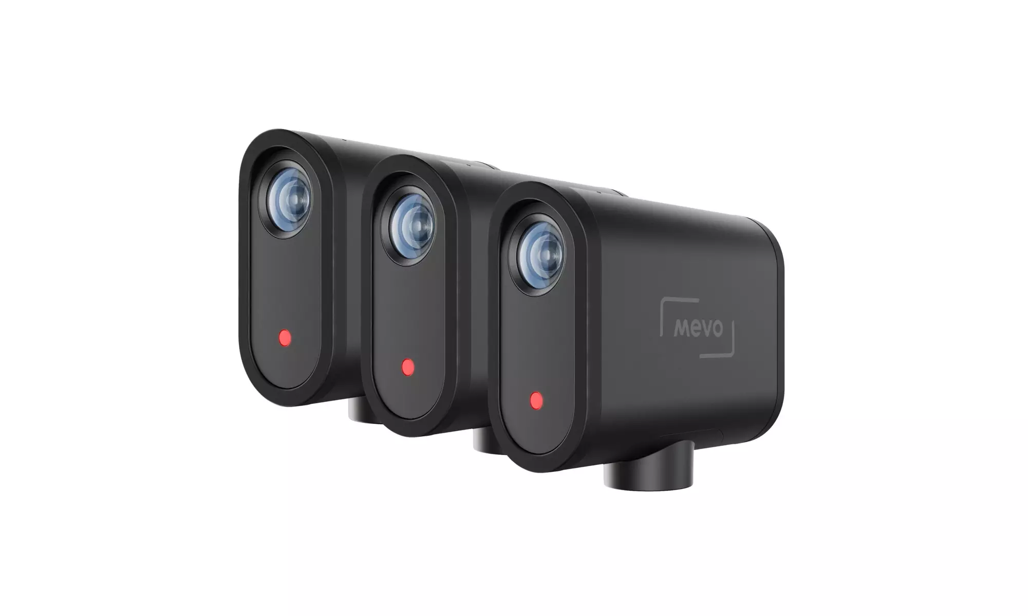 Logitech Mevo Start Wireless Live Streaming Cameras (3-Pack) - Primary Image