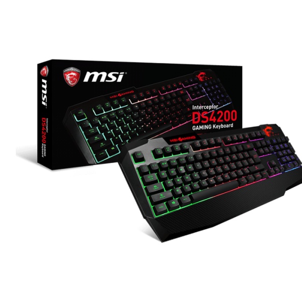 interceptor ds4200 gaming keyboard