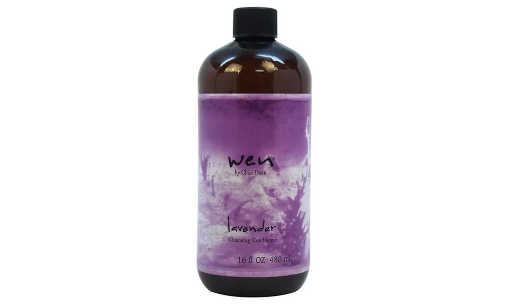 Chaz Dean Wen Lavender Cleansing Conditioner Unisex 16 oz Conditioner - Primary Image