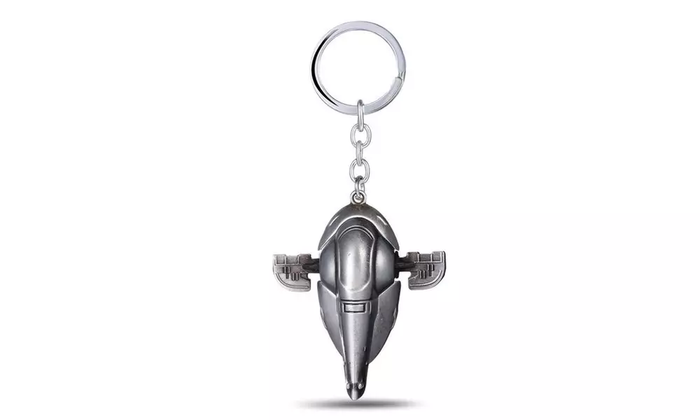Novelty Star Wars, Star Trek, Harry Potter & Superhero Keychains