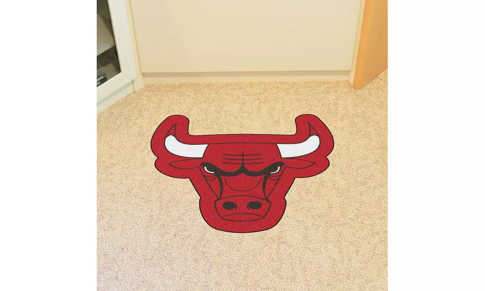 Fanmats NBA Mascot Area Mat - Primary Image