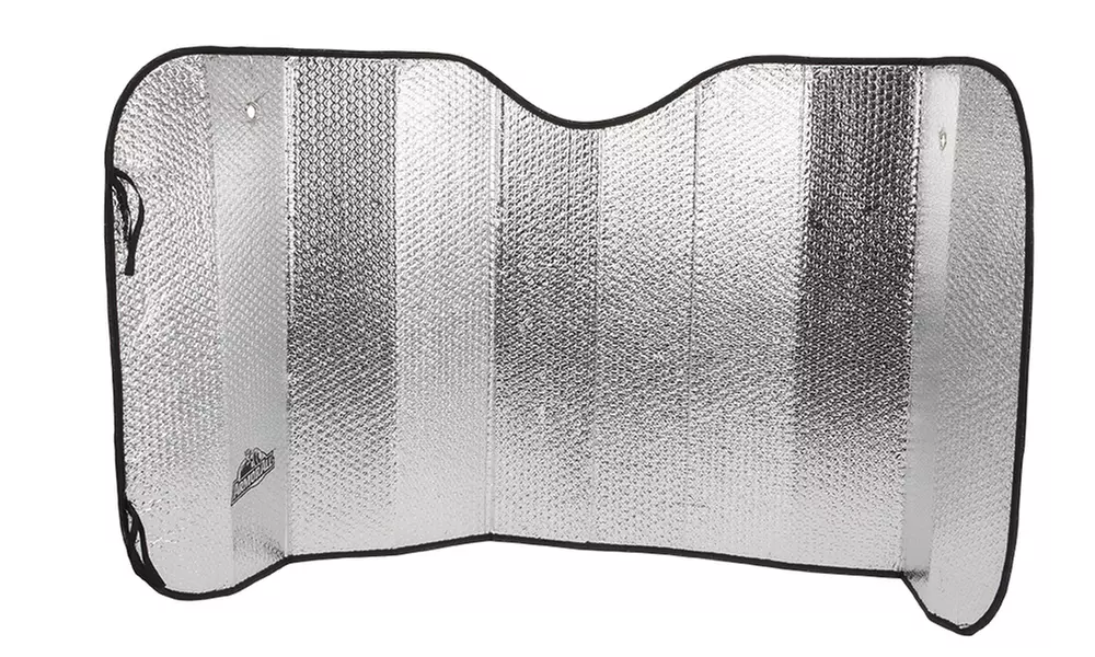 Armor All Standard & Jumbo Car Sunshades - Primary Image