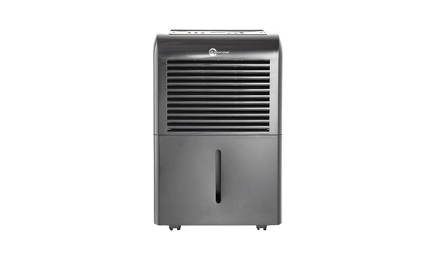 Dehumidifier - Draining Options