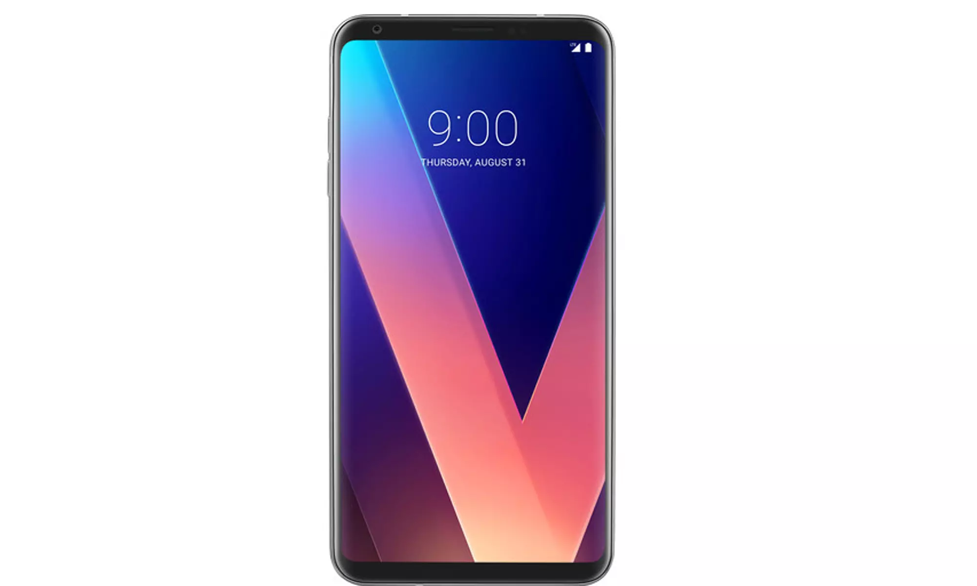 LG V30 US998- 128GB - Titan Black Unlocked - Primary Image