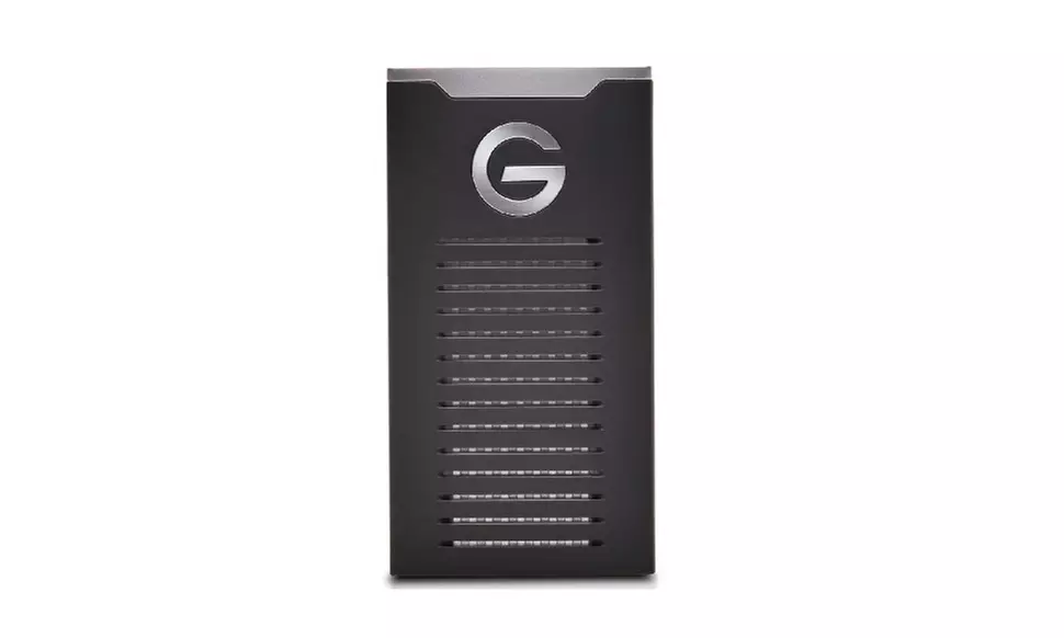 SanDisk Professional 2TB G-DRIVE SSD Ultra-Rugged and Portable NVMe SSD - Primary Image