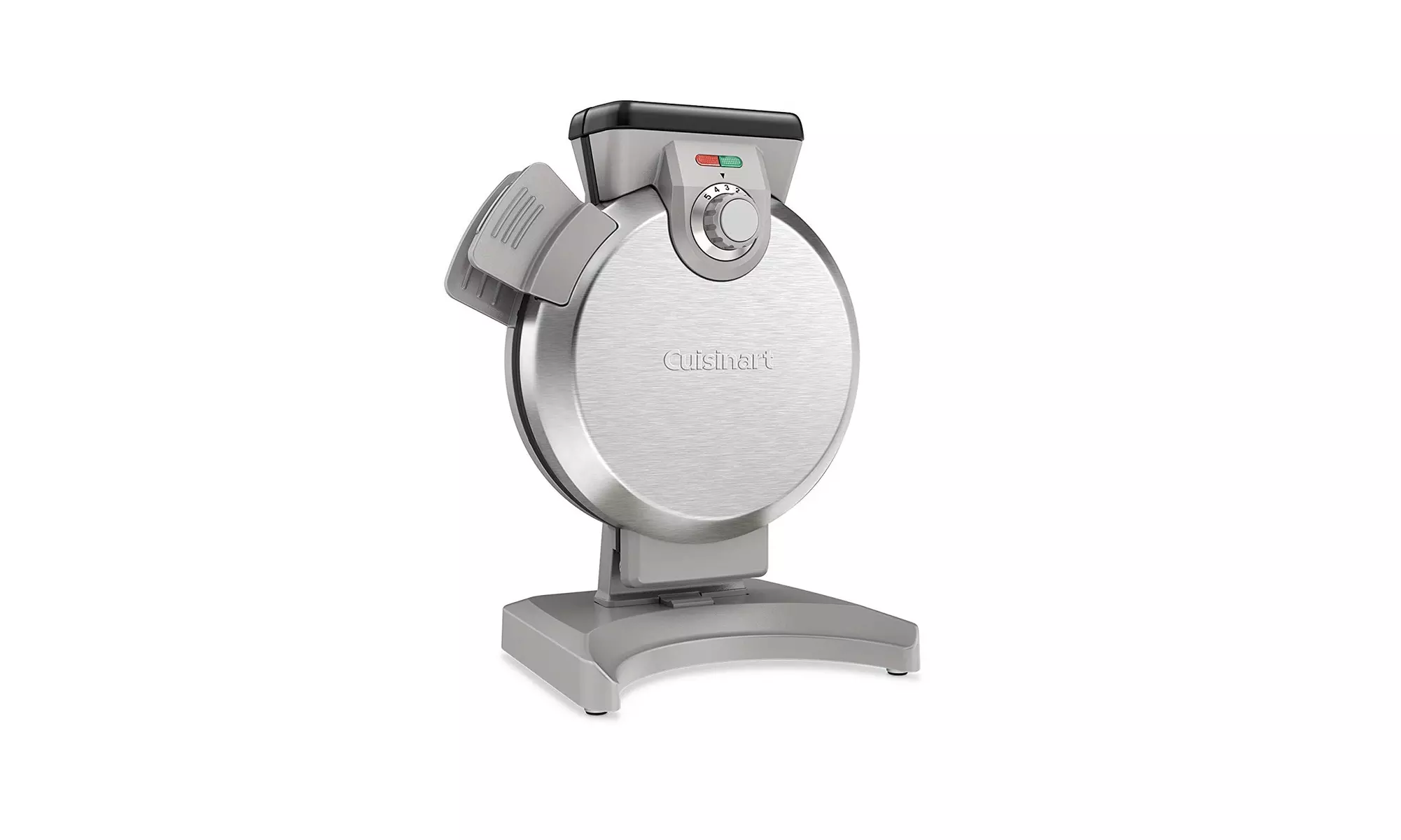 Cuisinart WAF-V100 Vertical Waffle Maker, Silver - Second Medium