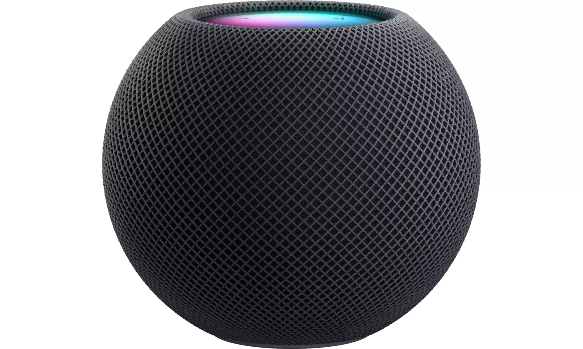 Apple HomePod Mini Smart Speaker Black Bluetooth - A Grade Refurbished - Primary Image