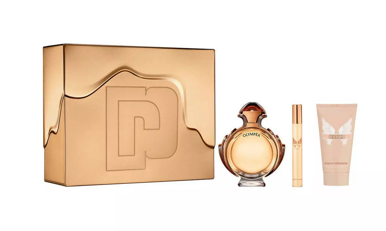 Paco Rabanne Olympea 3 PCS Women's Gift Set