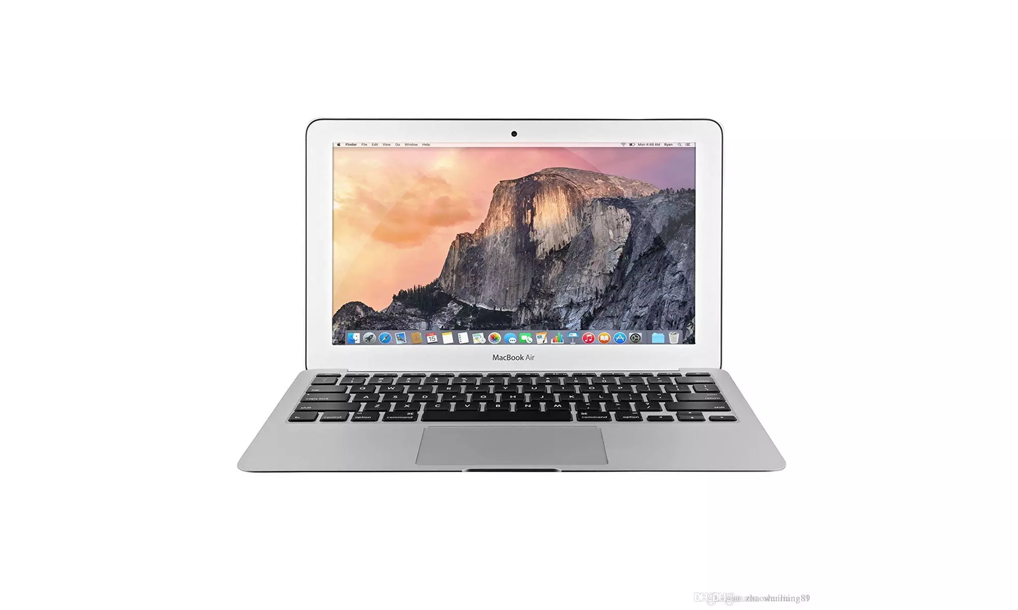 Apple MacBook Air MD711LL/B - 11.6" Intel Core i5 128GB Storage (Scratch & Dent)