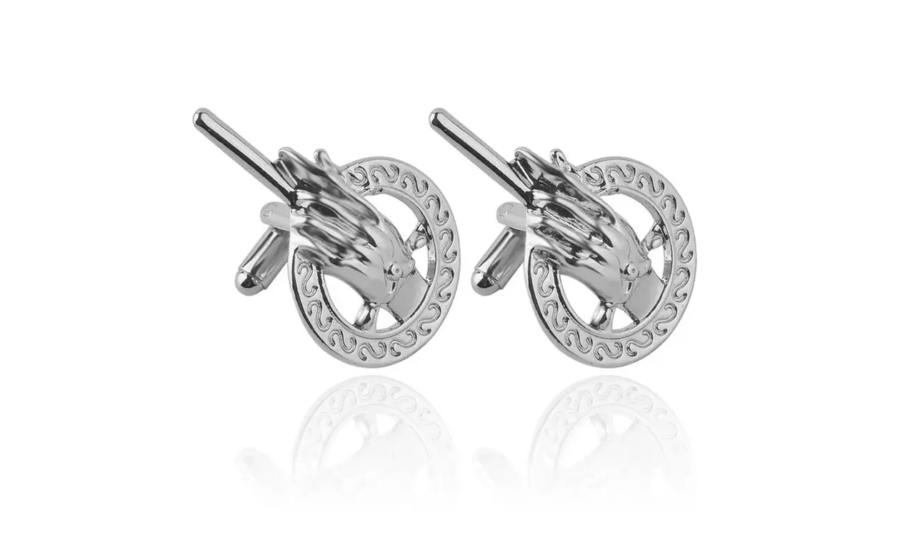 Hand of The King Cuff Links - Primary Image