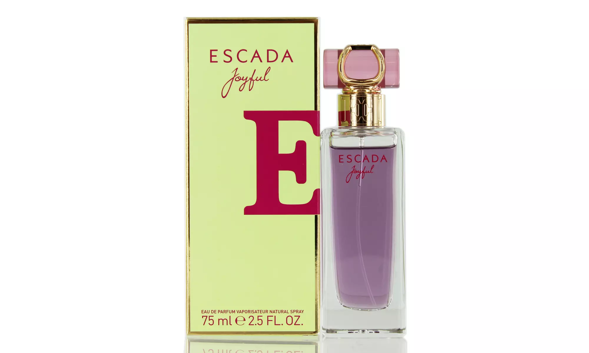 Escada Joyful for women by Escada Eau De Parfum spray (multiple sizes)  - Second Medium