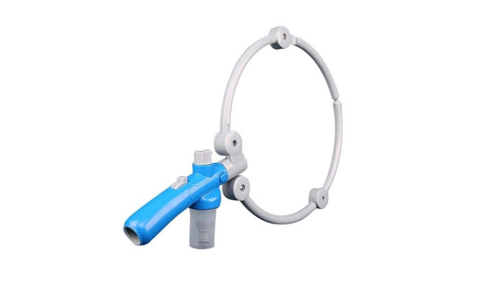 Foldable Safely and Easily Washing Dog Shower Sprayer Set