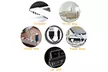 LED Stage Lighting RGB DMX512 Disco DJ KTV Magic Ball Party Strobe Night Lamps - Second Medium