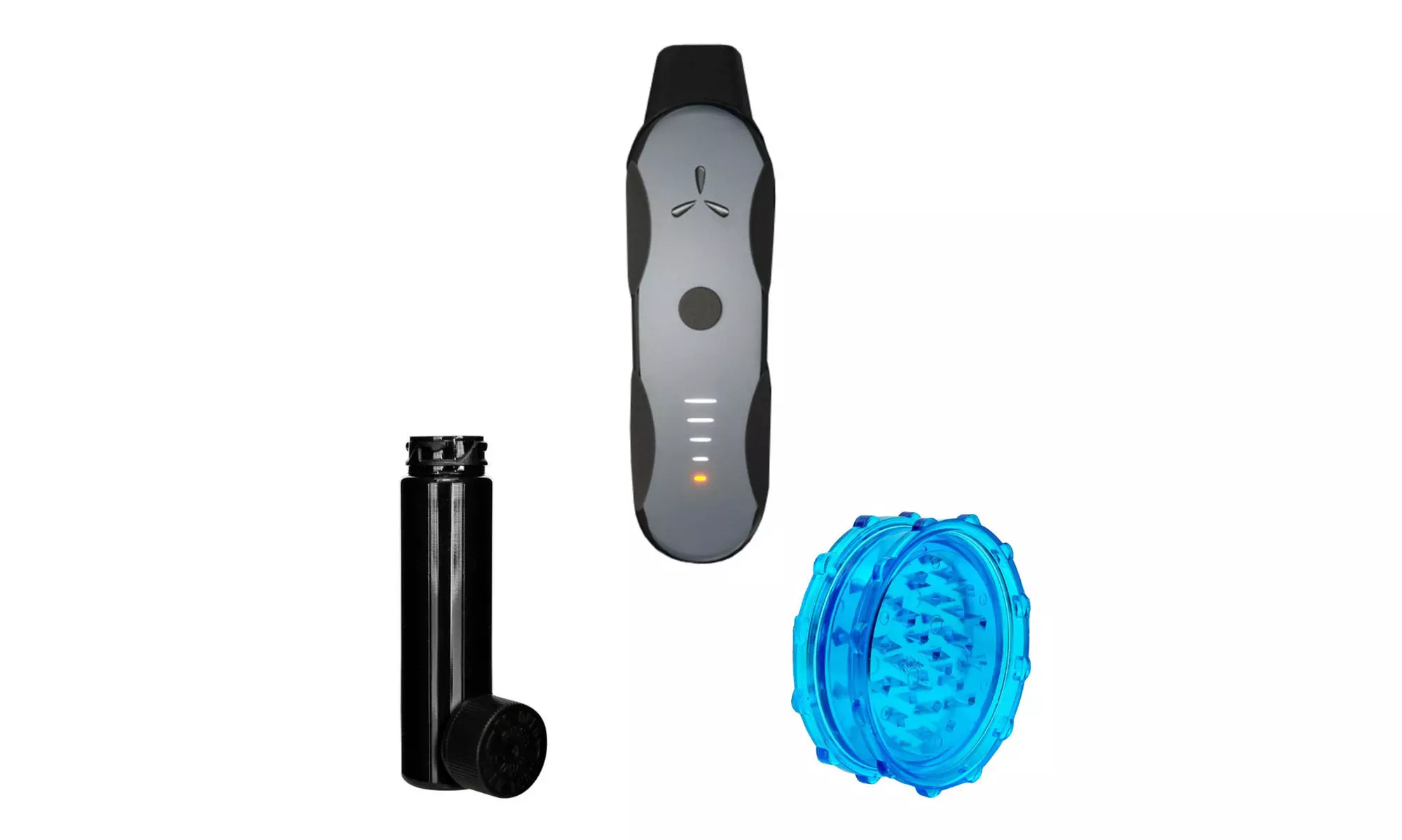 AirVape Xs GO (ONYX) Portable Diffuser w/ 420 Focus Go Kit - Primary Image