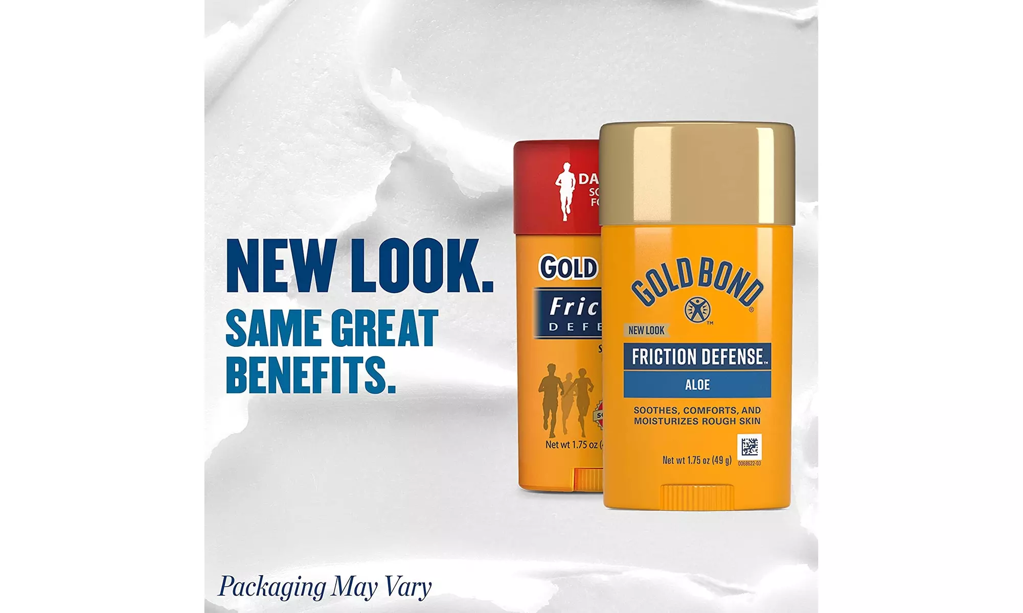 Gold Bond Friction Defense Stick - Primary Image