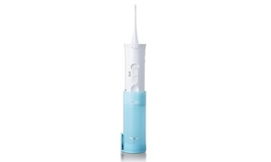  Panasonic Portable Dental Water Flosser and Oral Irrigator EW-DJ10-A