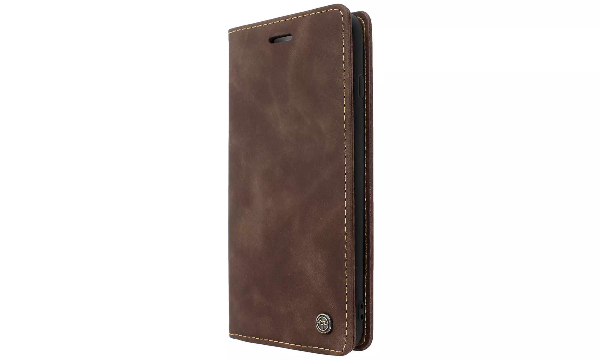 For Apple iPhone SE 3rd Gen 2022 Magnetic Flip Case Leather Wallet Card Holder