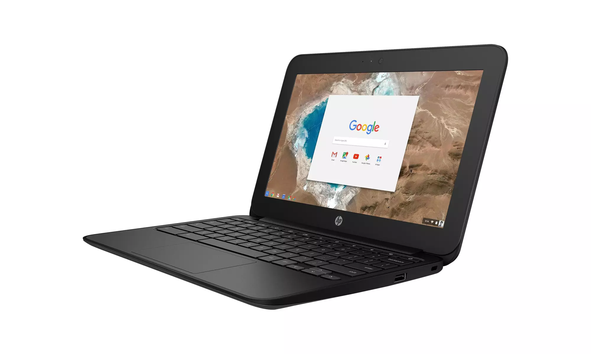 HP 11-G5EE - 11.6" Intel Celeron N3060 1.6GHZ 4GB 16GB SSD (Scratch & Dent)