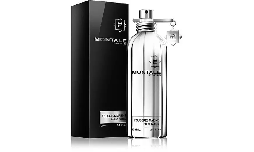 MONTALE FOUGERES MARIN香水　50ml Amazon.com: MONTALE Fougeres Marine Eau de Parfum Spray, 3.3