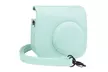 For Fujifilm Instax Mini 8 9 Film Camera Carrying Bag Shoulder PU Case Cover - Second Medium