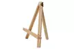 9 inch Artist Easel Wood Tripod Tabletop Display - Second Medium