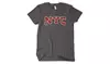 Cybertela Men's New York City NYC T-Shirt