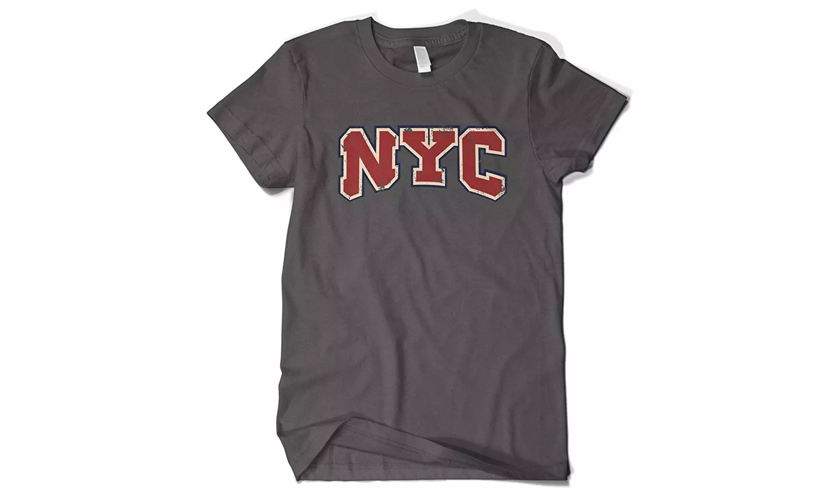 Cybertela Men's New York City NYC T-Shirt - Primary Image