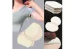 50pcs Underarm Adhesive Sweat Pad Armpit Goodbye Antiperspirant Deodorant - Second Medium