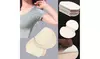 50pcs Underarm Adhesive Sweat Pad Armpit Goodbye Antiperspirant Deodorant