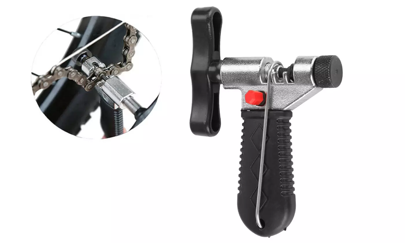 Universal Steel Bike Chain Tool Bicycle Repair Splitter Breaker Pin Remover - Primary Image
