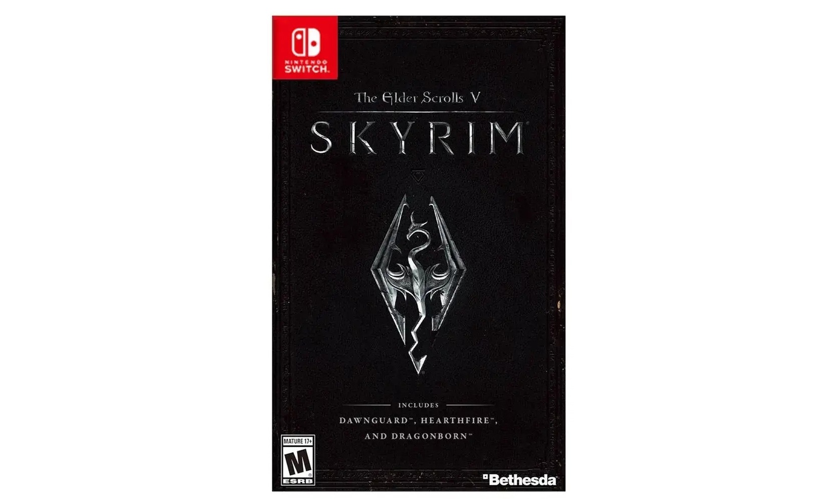 The Elder Scrolls V: Skyrim Standard Edition - Nintendo Switch
