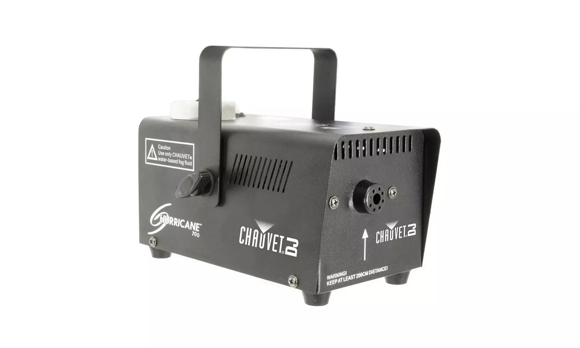 Chauvet DJ Hurricane 700 Fog Machine - Primary Image