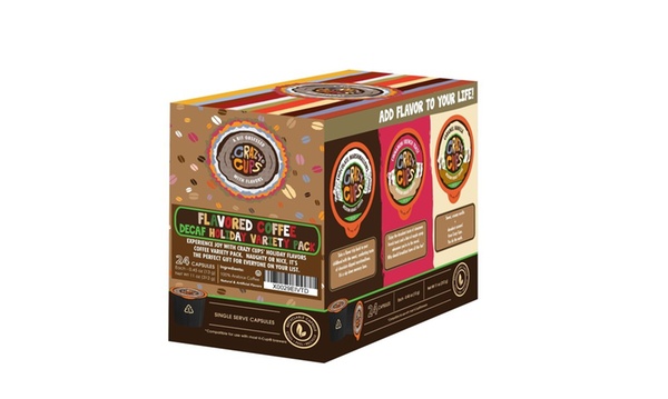 K cup holiday variety pack sale