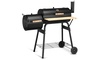 Up To 38% Off on Costway Outdoor BBQ Grill Cha... | Groupon Goods