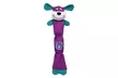 Pet Life Quilted Plush Squeak Chew Tugging Dog Toy - Second Medium