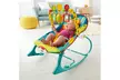 Infant-to-Toddler Rocker Baby Cradle Rocking - Second Medium
