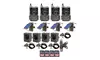 Stealth Cam Reactor 26MP Trail Camera (Verizon) Security and Power Bundle